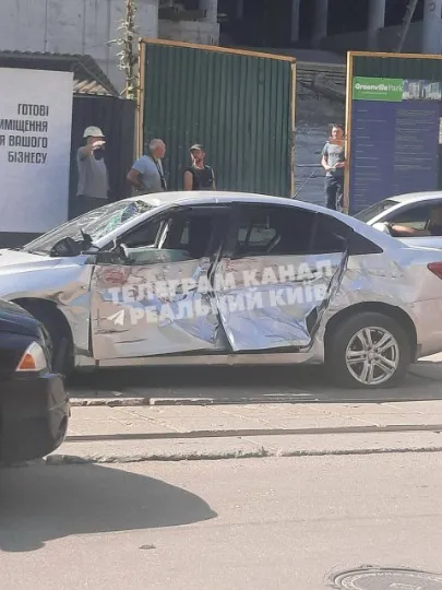 ДТП в Києві