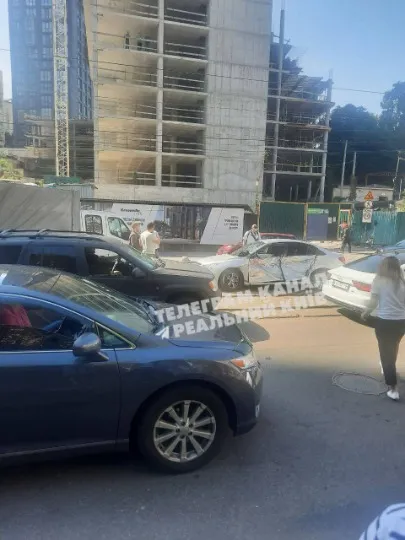 ДТП в Києві