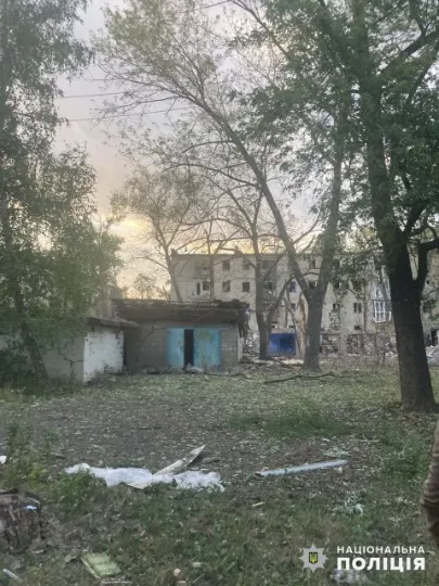 обстріл Донеччини