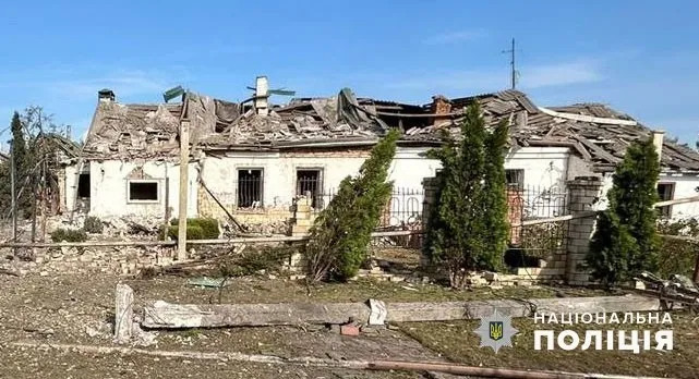 обстріл Донеччини