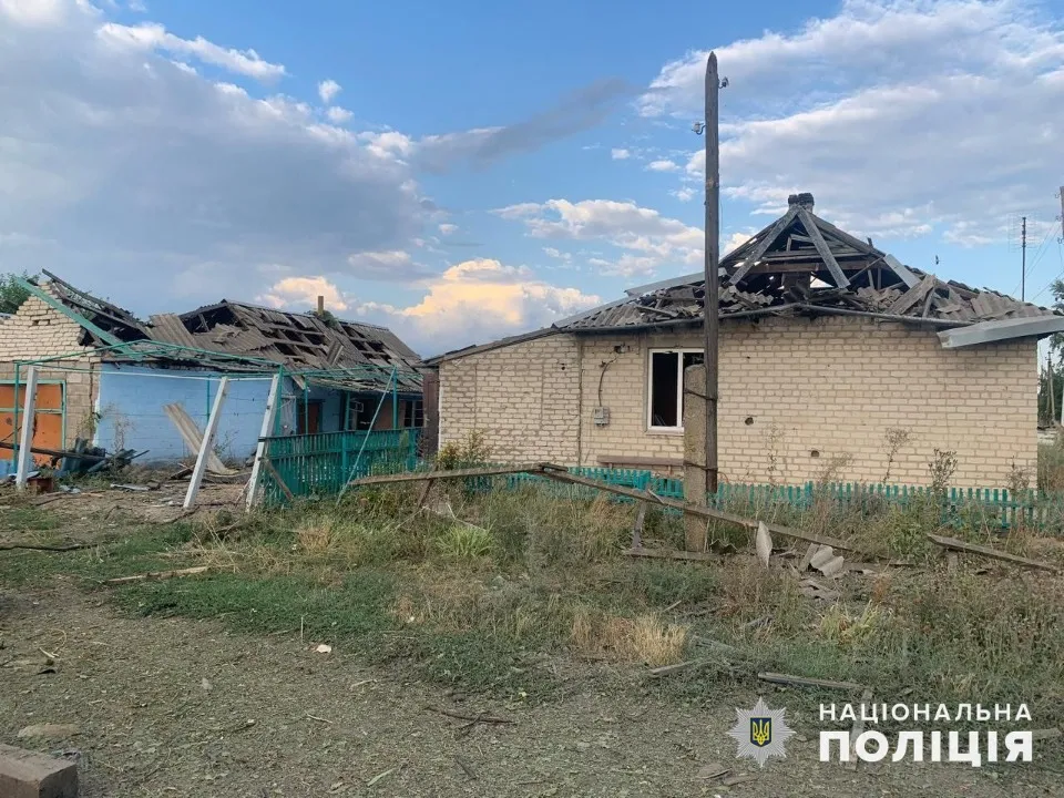 обстріл Донеччини