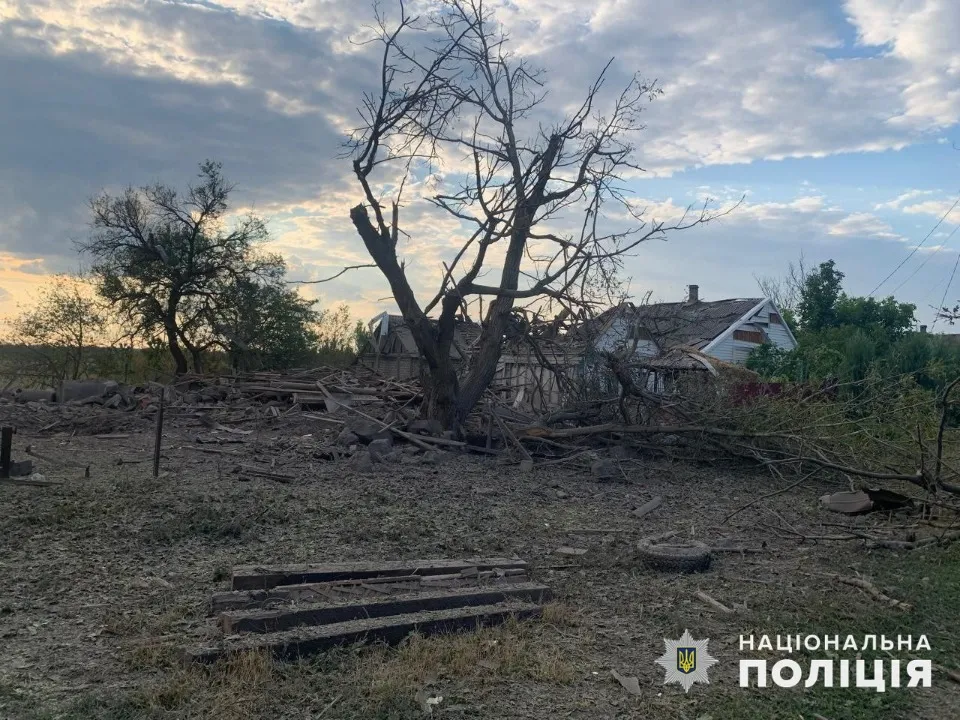 обстріл Донеччини