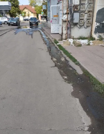 Городок, Луганськ