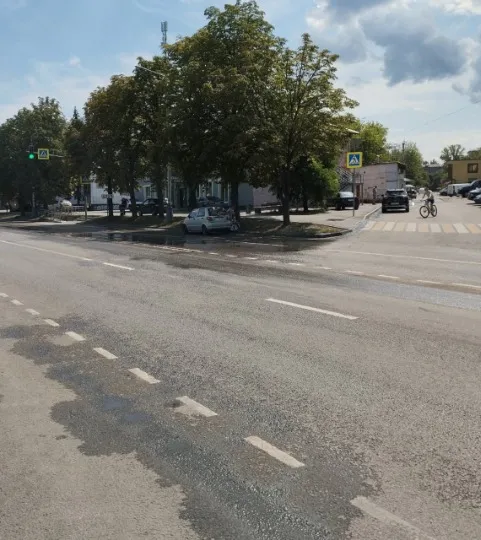 Городок, Луганськ