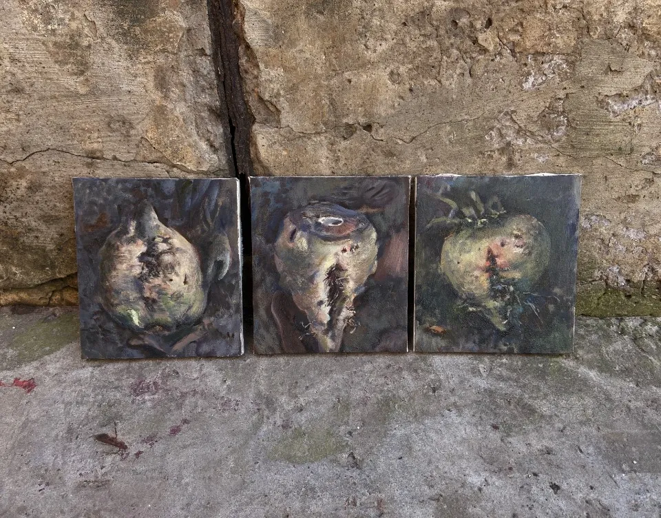 Картина Катерини Алійник