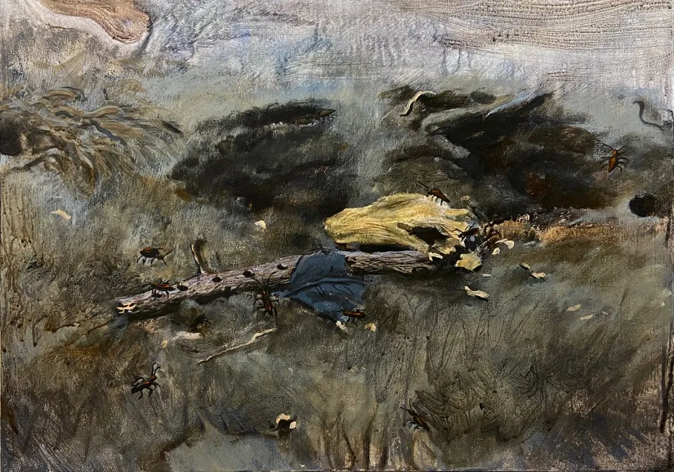 Картина Катерини Алійник