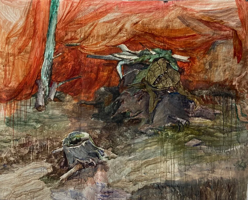 Картина Катерини Алійник