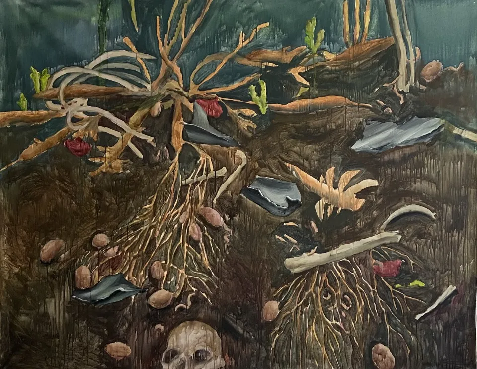 Картина Катерини Алійник