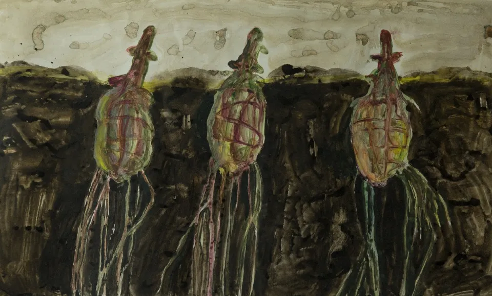 Картина Катерини Алійник