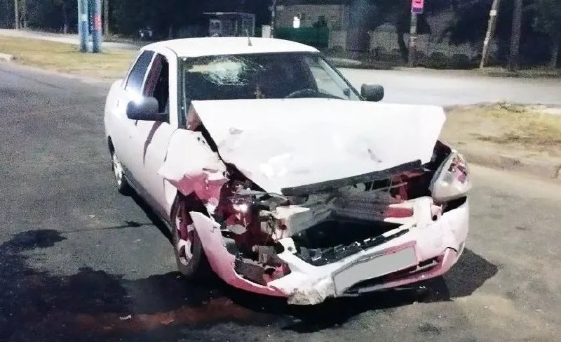 ДТП в Маріуполі