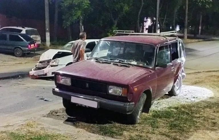 ДТП в Маріуполі