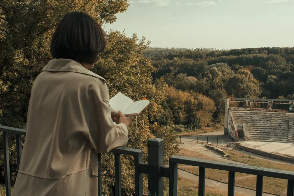 Фото: з архіву Поліни Ярової