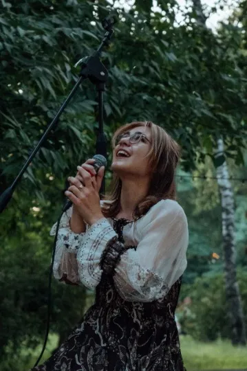 Фото: з архіву Поліни Ярової