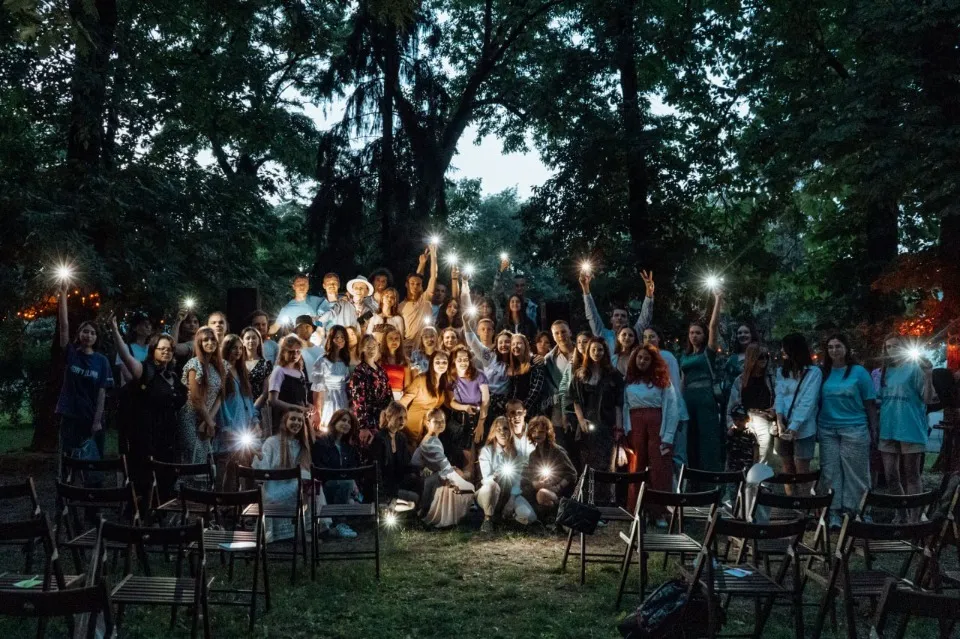 Фото: з архіву Поліни Ярової