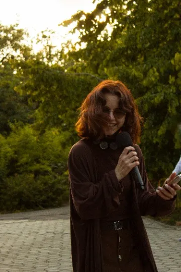 Фото: з архіву Поліни Ярової