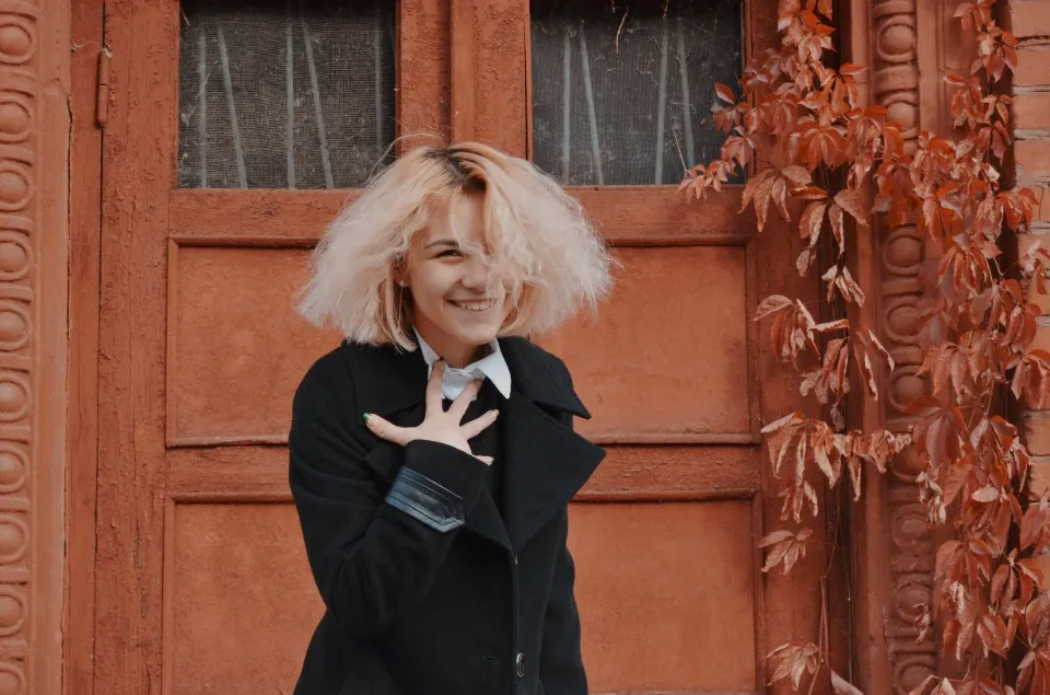 Фото: з архіву Поліни Ярової