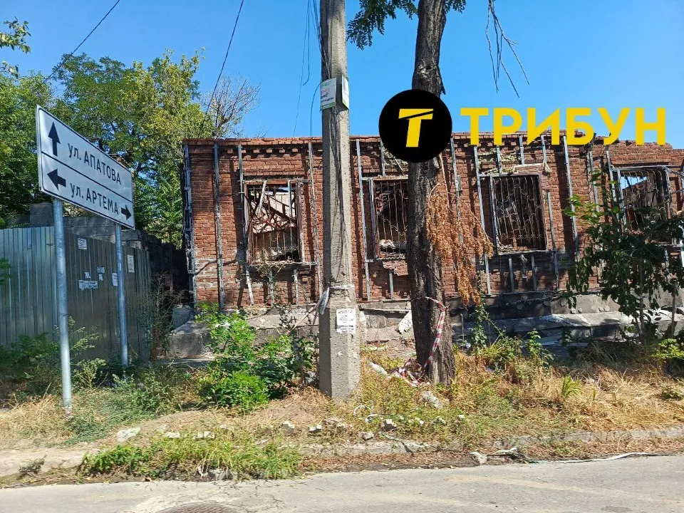 окупований Маріуполь