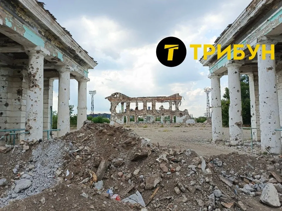 окупований Маріуполь