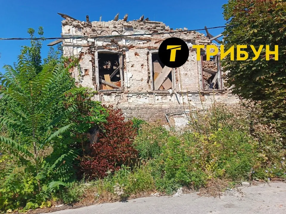 окупований Маріуполь