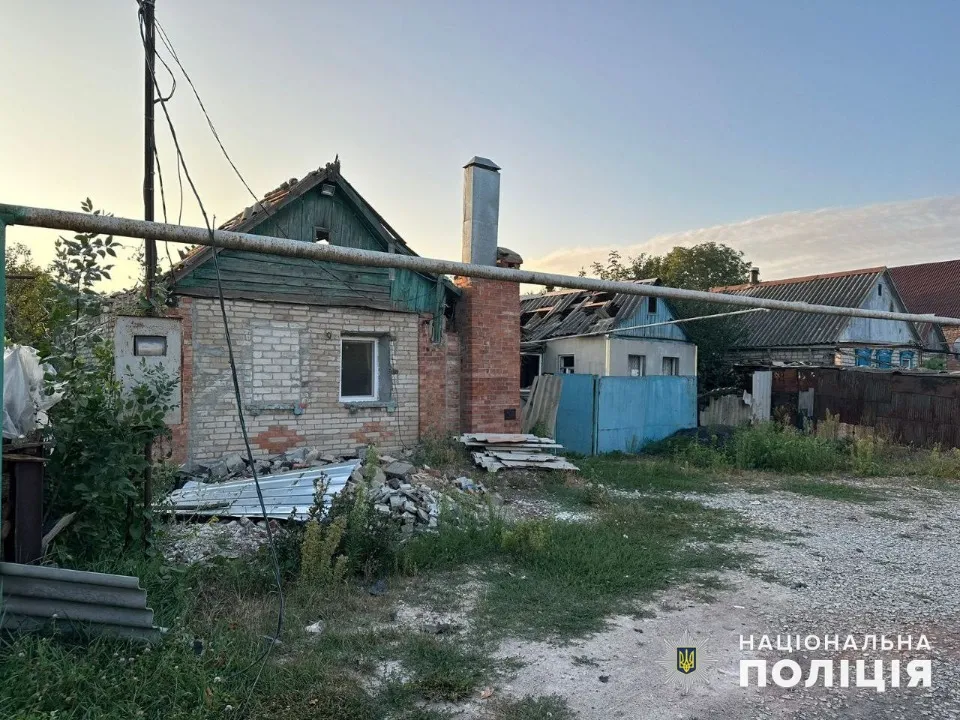 обстріл Донеччини