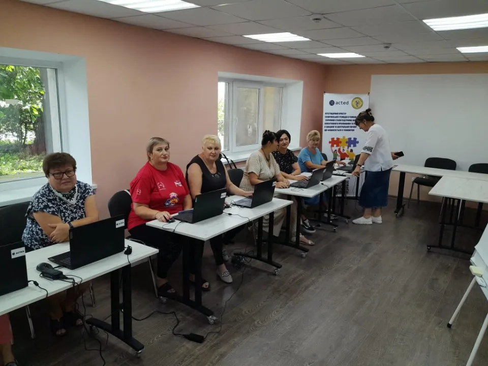 інтеграційний центр для ВПО на Чернівеччині