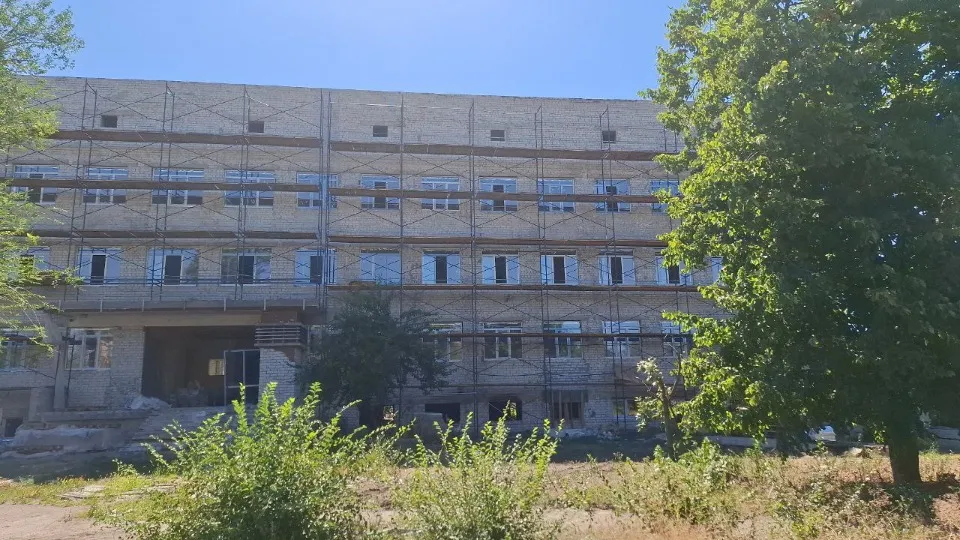 міська стоматологія сєвєродонецьк