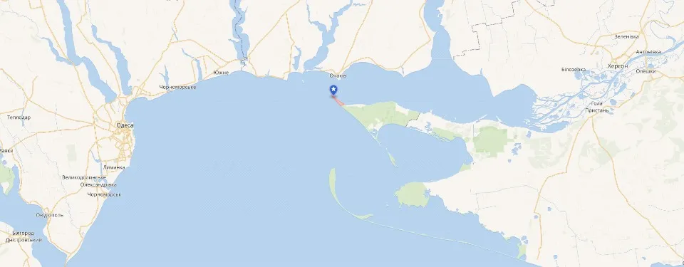 Кінбурнська коса