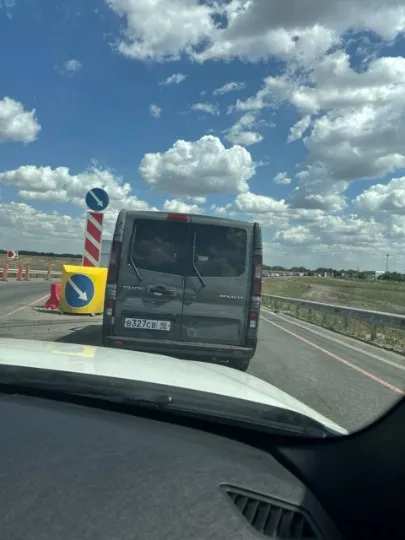 КПП між Луганщиною і РФ