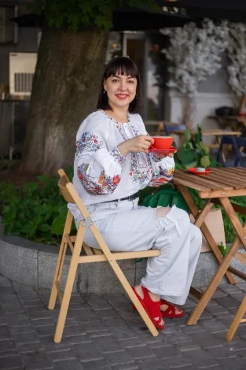 Ганна Чередниченко