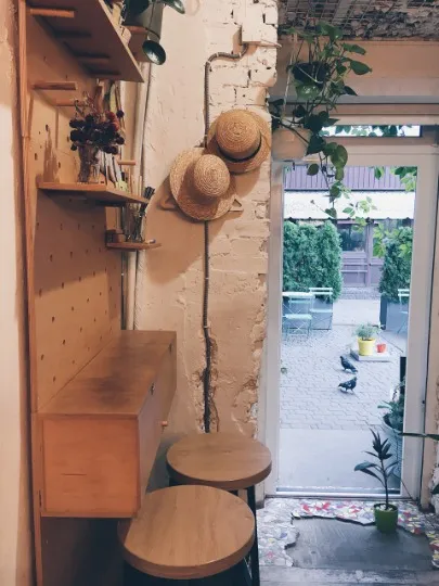 Кав'ярня Середа. Джерело фото: Анастасія Балабанова