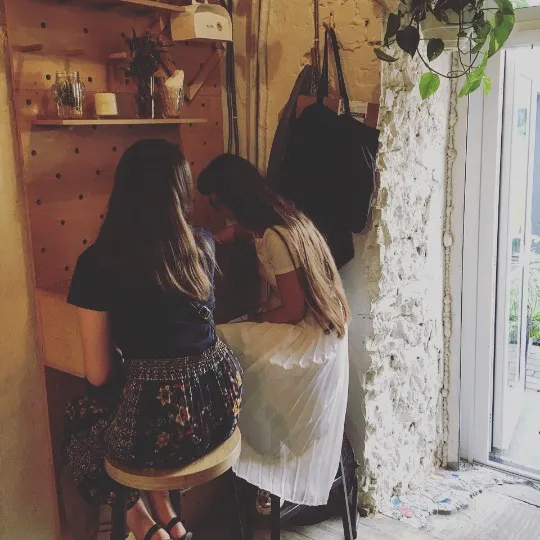 Кав'ярня Середа. Джерело фото: Анастасія Балабанова