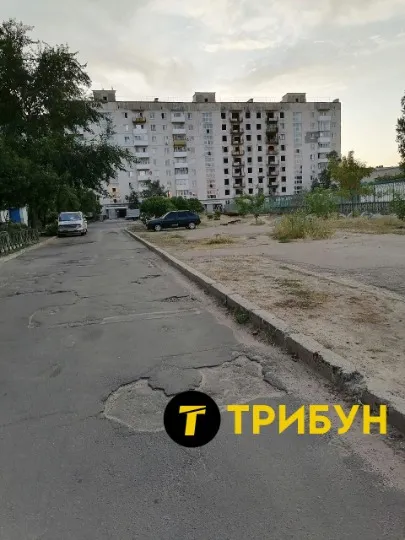 Сєвєродонецьк, вул. Курчатова (кол. Князя Володимира)