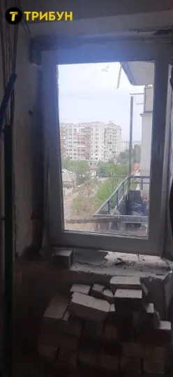 Лисичанськ. Показові роботи окупантів