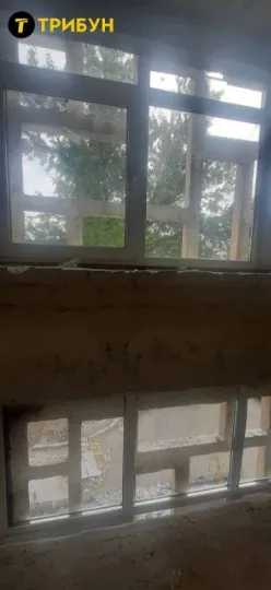 Лисичанськ. Показові роботи окупантів