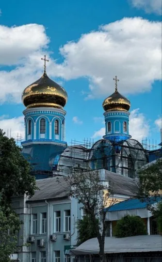 Луганськ