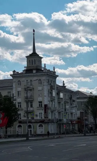 Луганськ