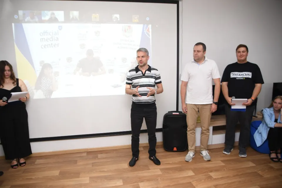 На Рівненщині відкрили молодіжний простір для ВПО