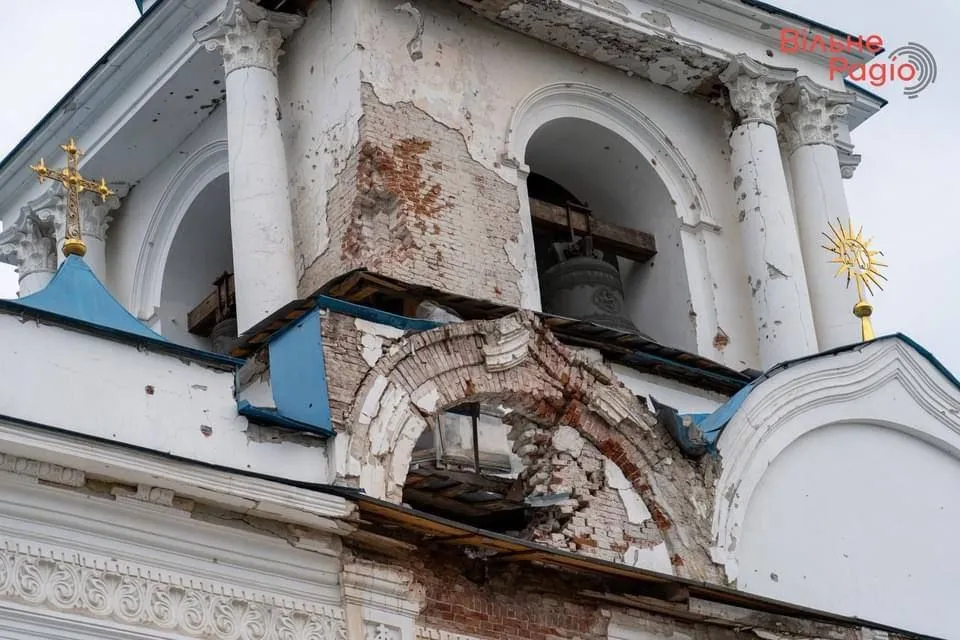 Святогірська лавра, серпень 2024