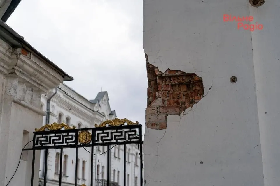 Святогірська лавра, серпень 2024