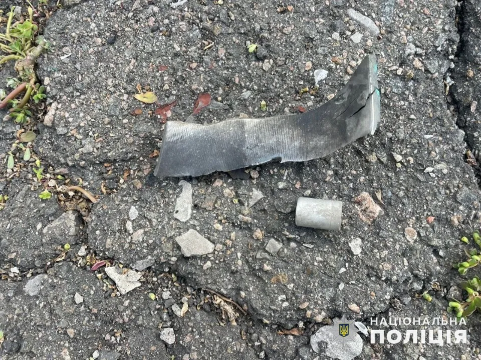 обстріл Донеччини