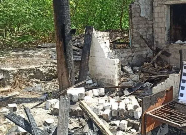 Двоє підлітків на окупованій Донеччині підірвалися на вибухівці