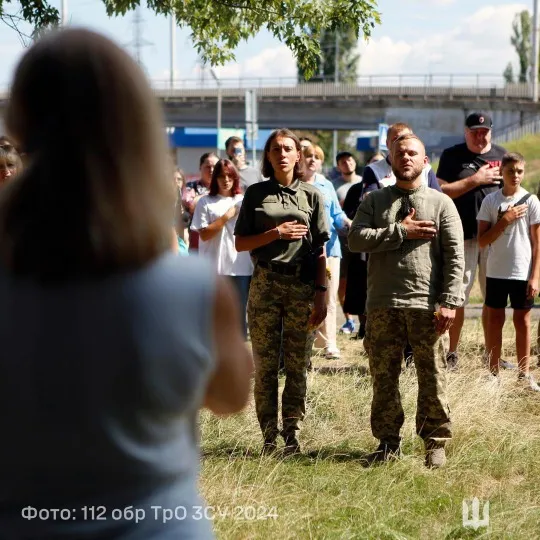 мурал у Києві на честь Руслана “Варяги”