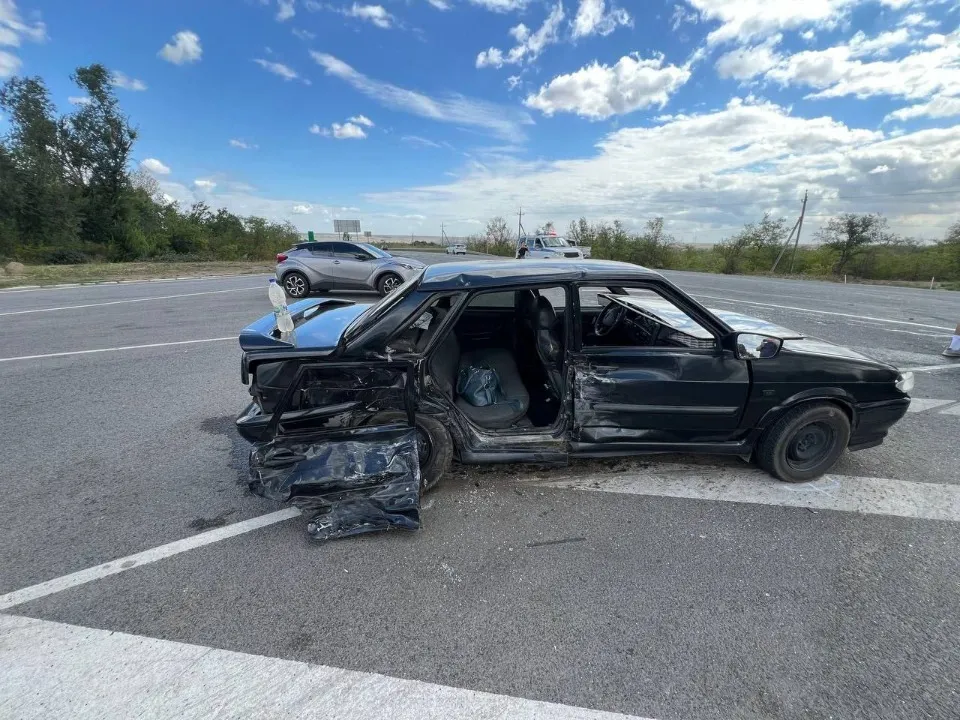 ДТП на Луганщині