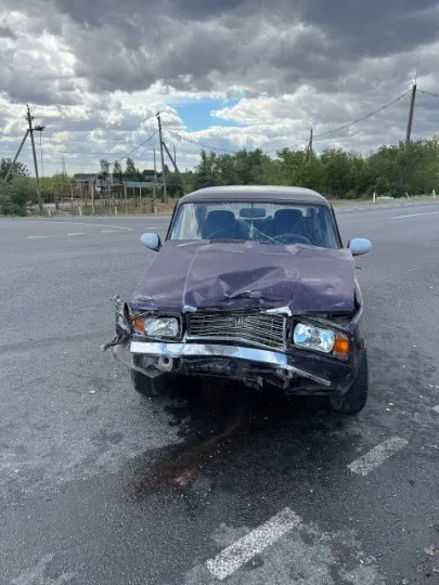 ДТП на Луганщині