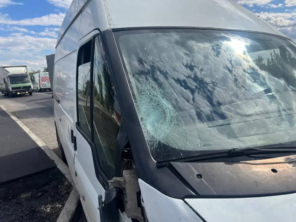 ДТП на Луганщині