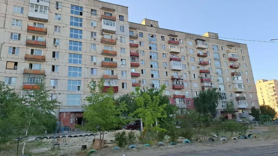 Рубіжне