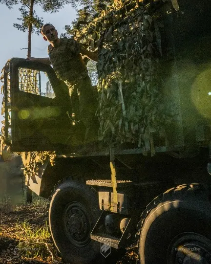 Ліс біля Кремінної