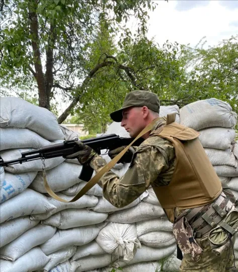 З архіву Євгена Гавви