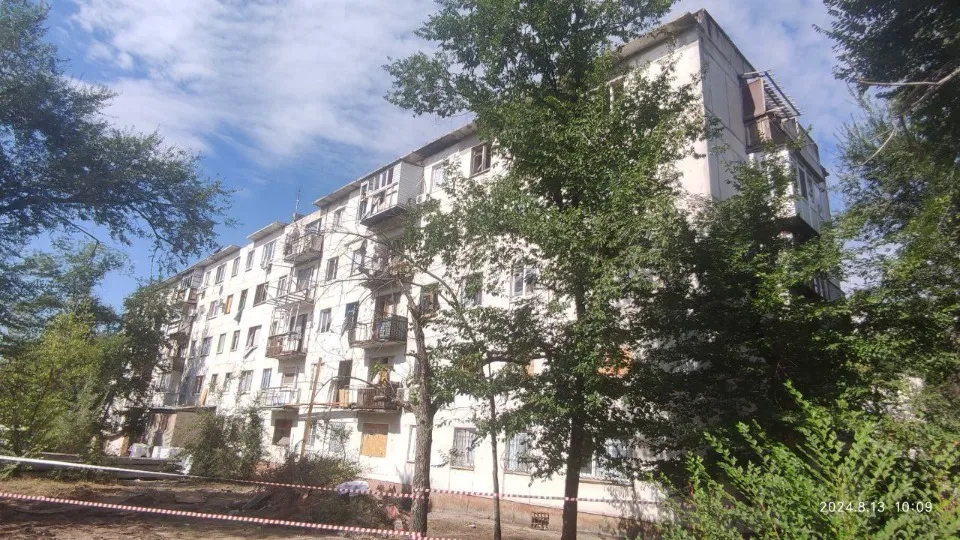 Сєвєродонецьк, вулиця Автомобільна 19