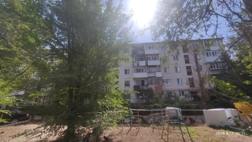 Сєвєродонецьк, вулиця Автомобільна 19